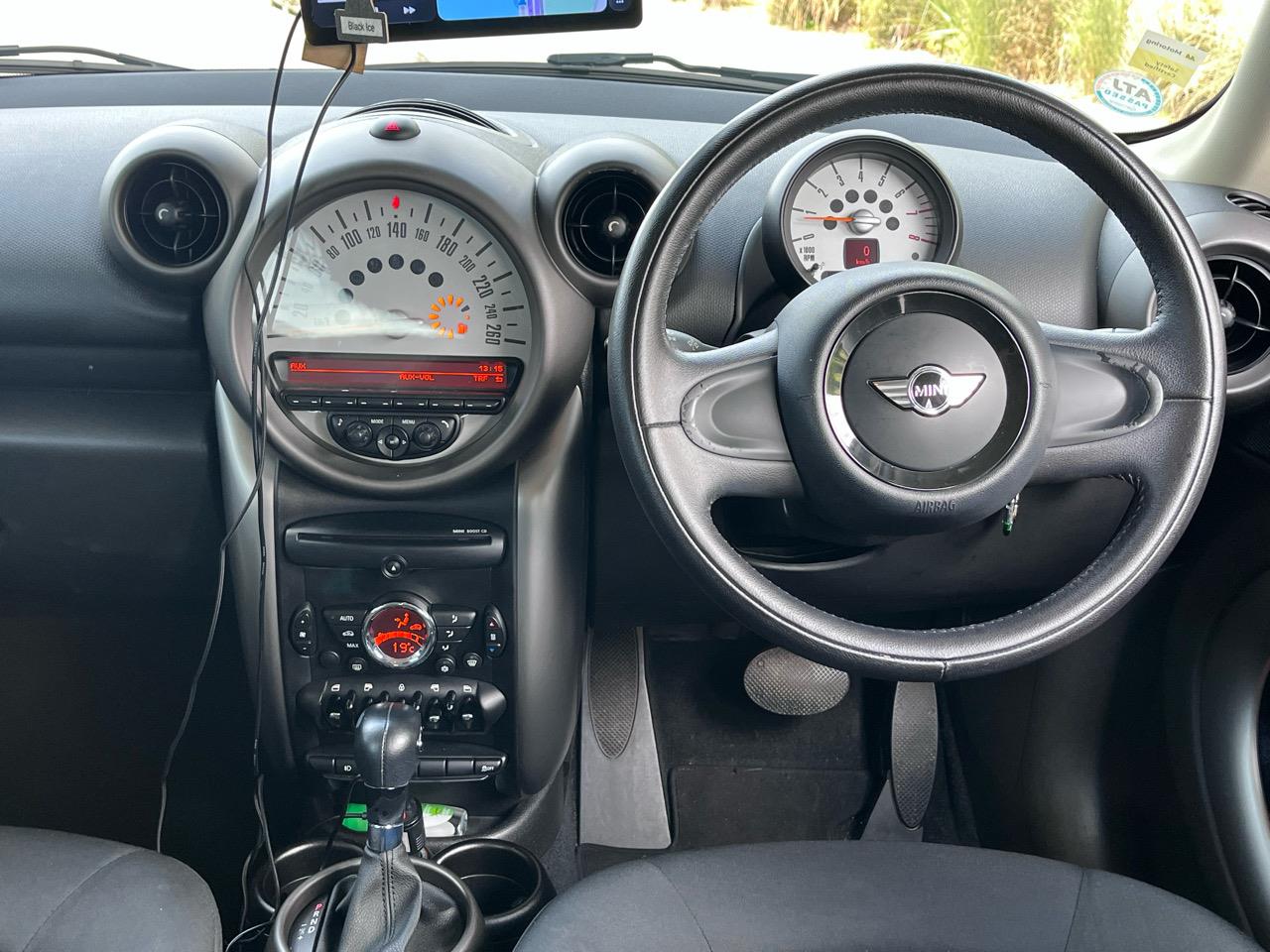 2012 Mini Cooper