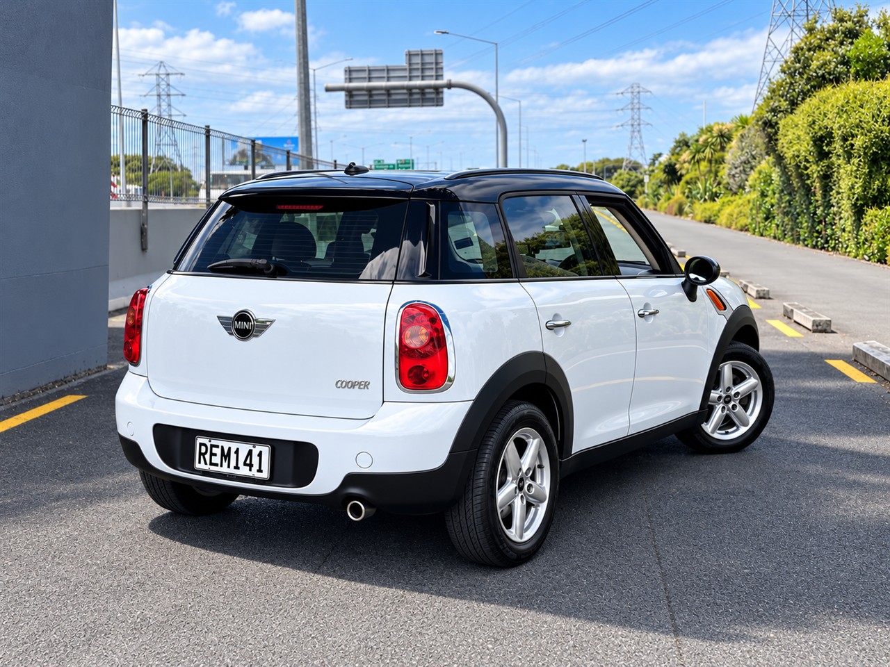 2012 Mini Cooper