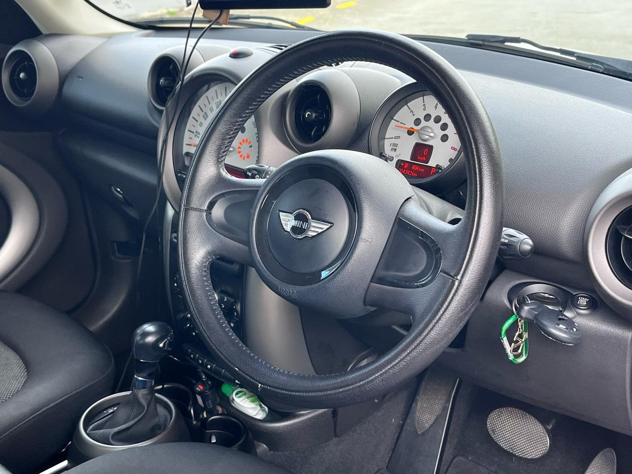 2012 Mini Cooper