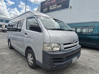 2006 Toyota Hiace - Thumbnail
