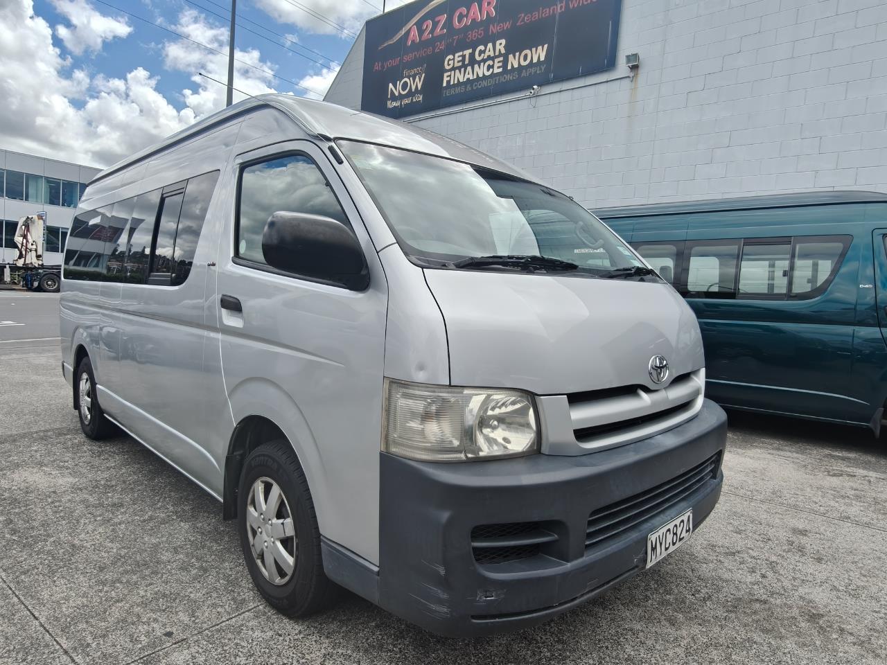 2006 Toyota Hiace