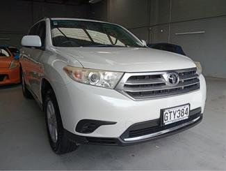 2013 Toyota Highlander - Thumbnail