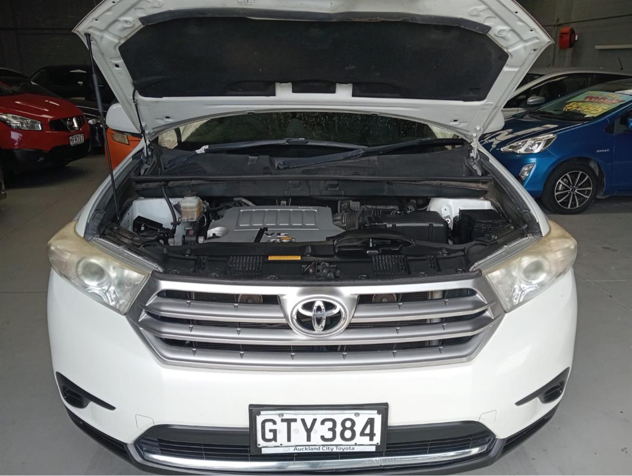 2013 Toyota Highlander