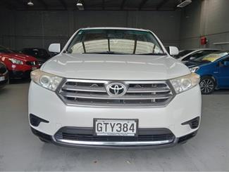 2013 Toyota Highlander - Thumbnail