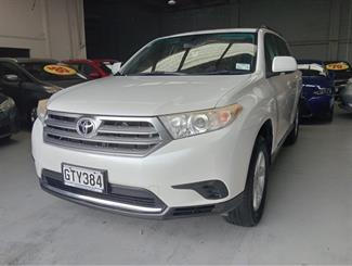 2013 Toyota Highlander - Thumbnail