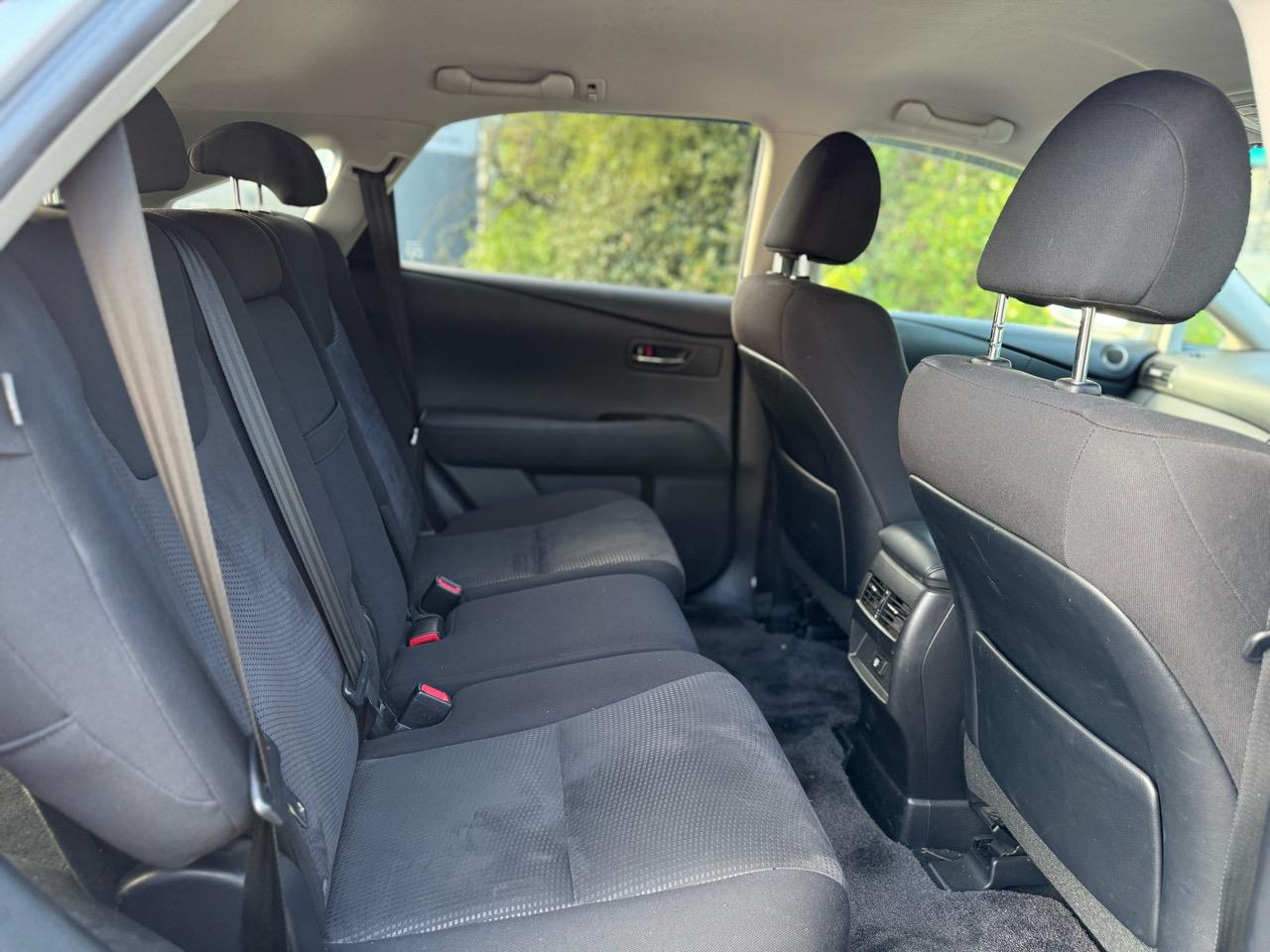 2009 Lexus RX450h