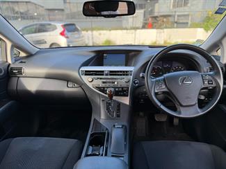 2009 Lexus RX450h - Thumbnail