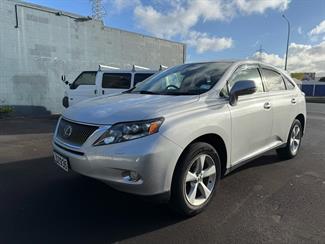 2009 Lexus RX450h - Thumbnail