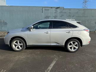 2009 Lexus RX450h - Thumbnail