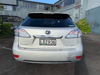 2009 Lexus RX450h - Thumbnail