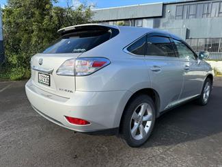 2009 Lexus RX450h - Thumbnail