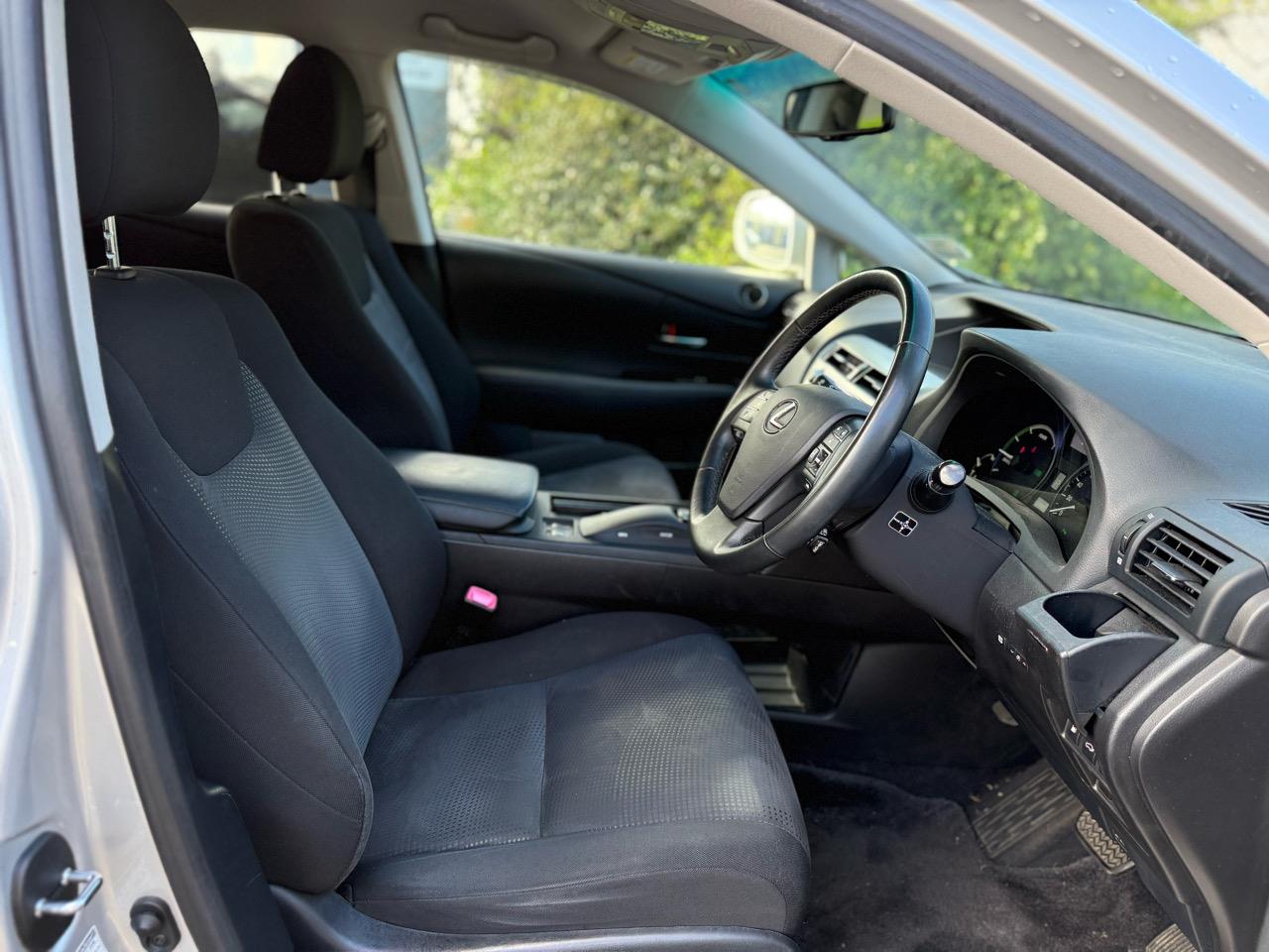 2009 Lexus RX450h
