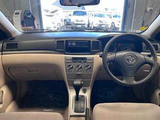 2004 Toyota Allex - Thumbnail