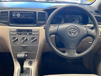 2004 Toyota Allex - Thumbnail