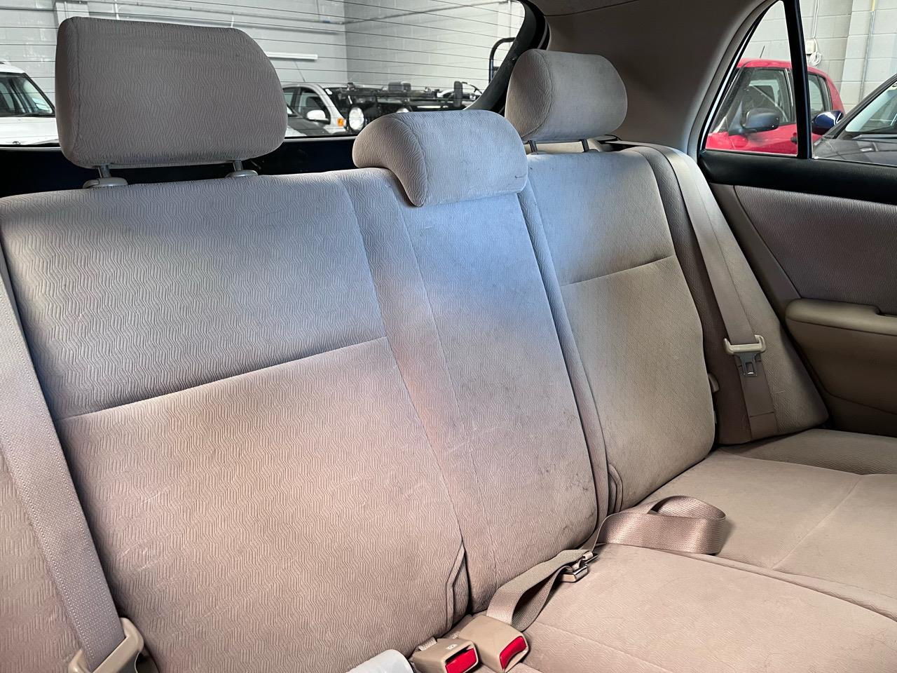 2004 Toyota Allex