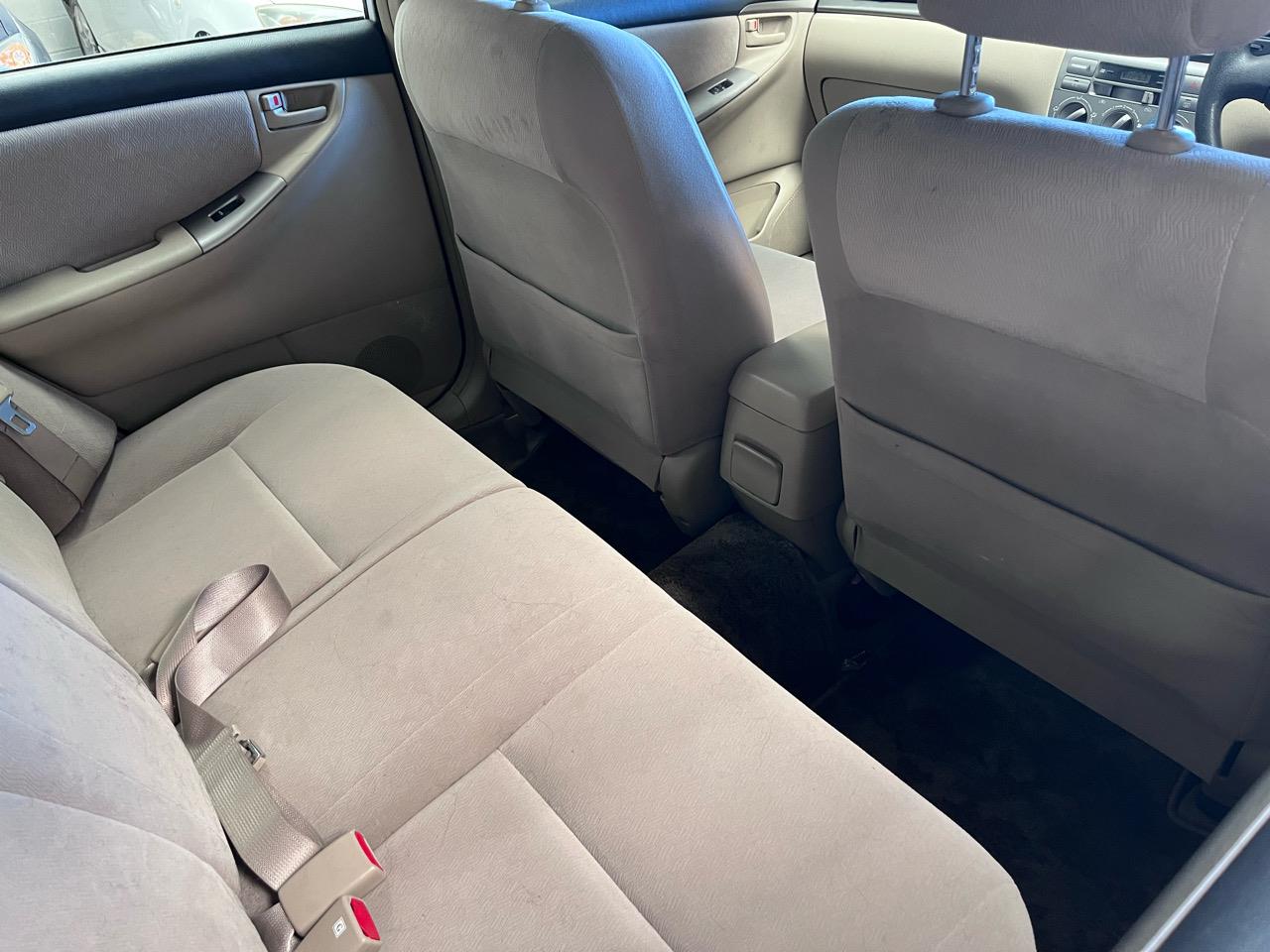 2004 Toyota Allex