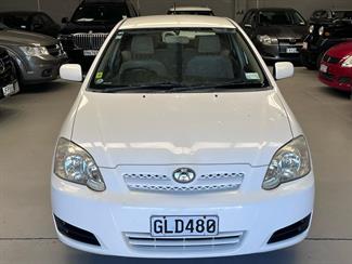 2004 Toyota Allex - Thumbnail
