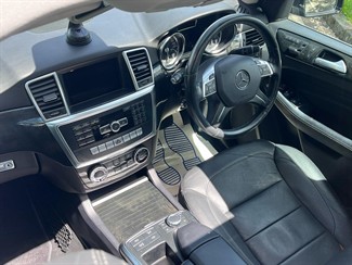 2014 Mercedes-Benz ML 500 - Thumbnail