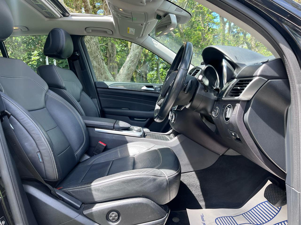 2014 Mercedes-Benz ML 500