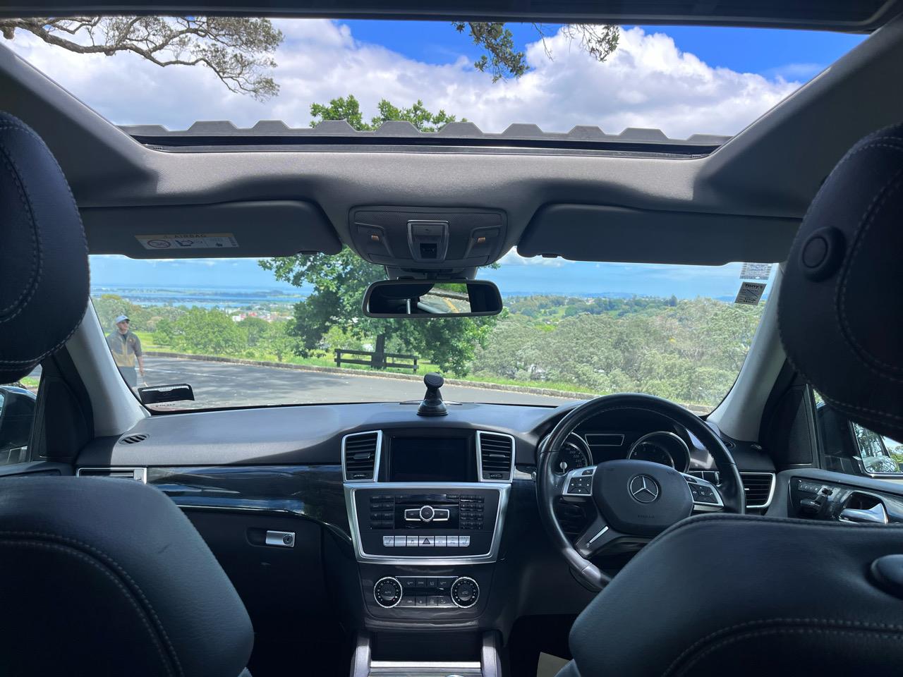 2014 Mercedes-Benz ML 500