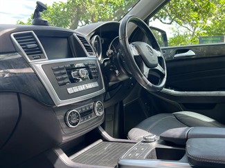 2014 Mercedes-Benz ML 500 - Thumbnail