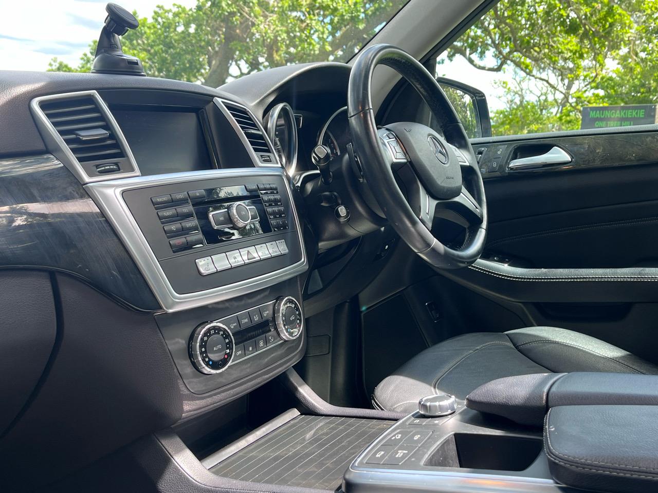 2014 Mercedes-Benz ML 500