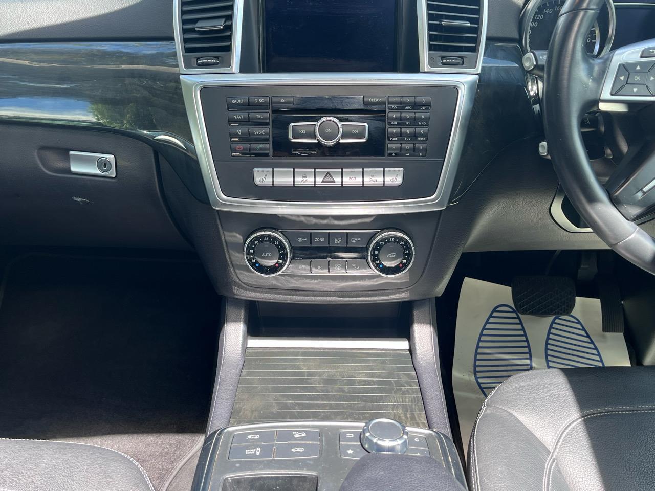 2014 Mercedes-Benz ML 500