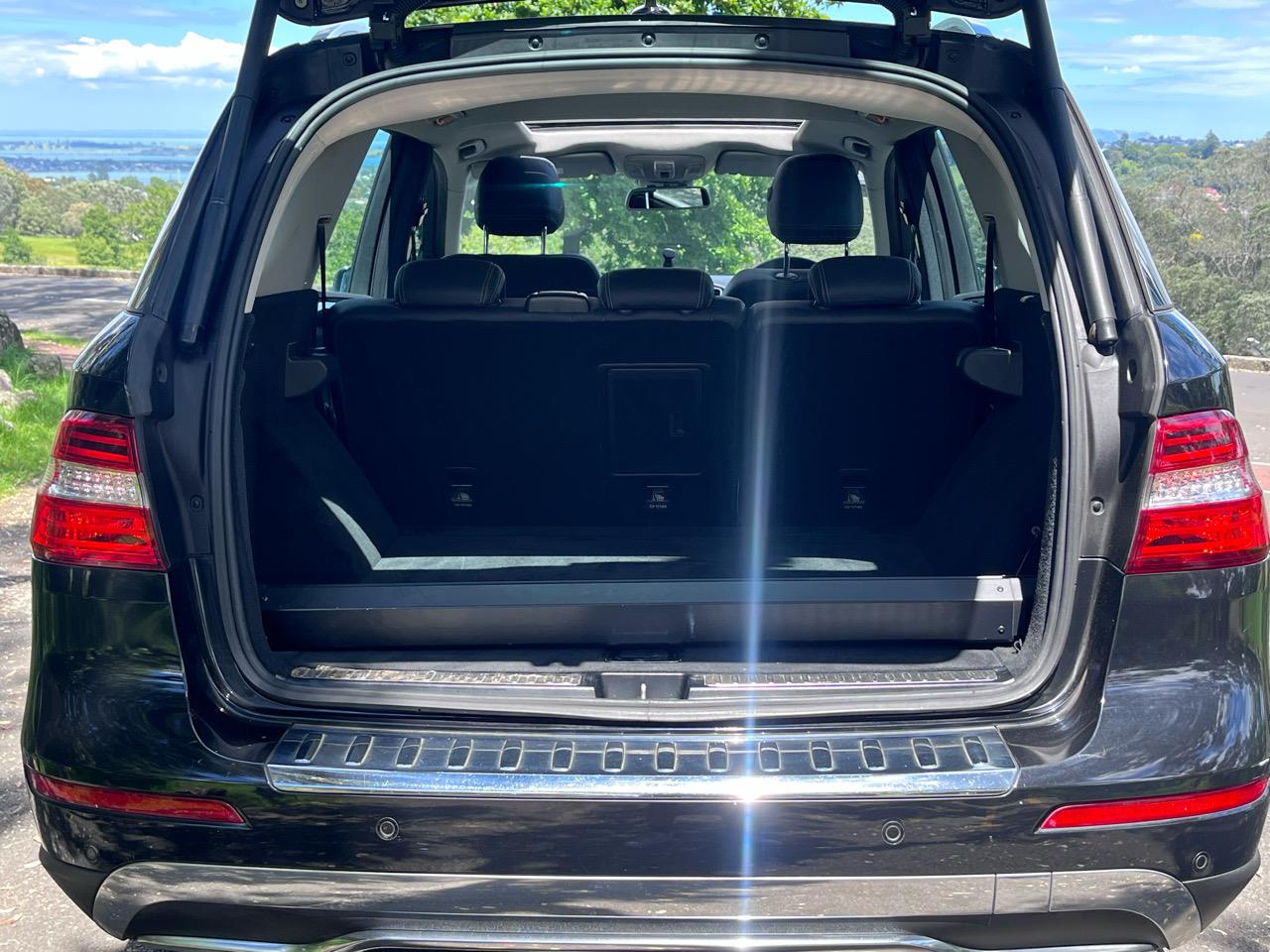 2014 Mercedes-Benz ML 500