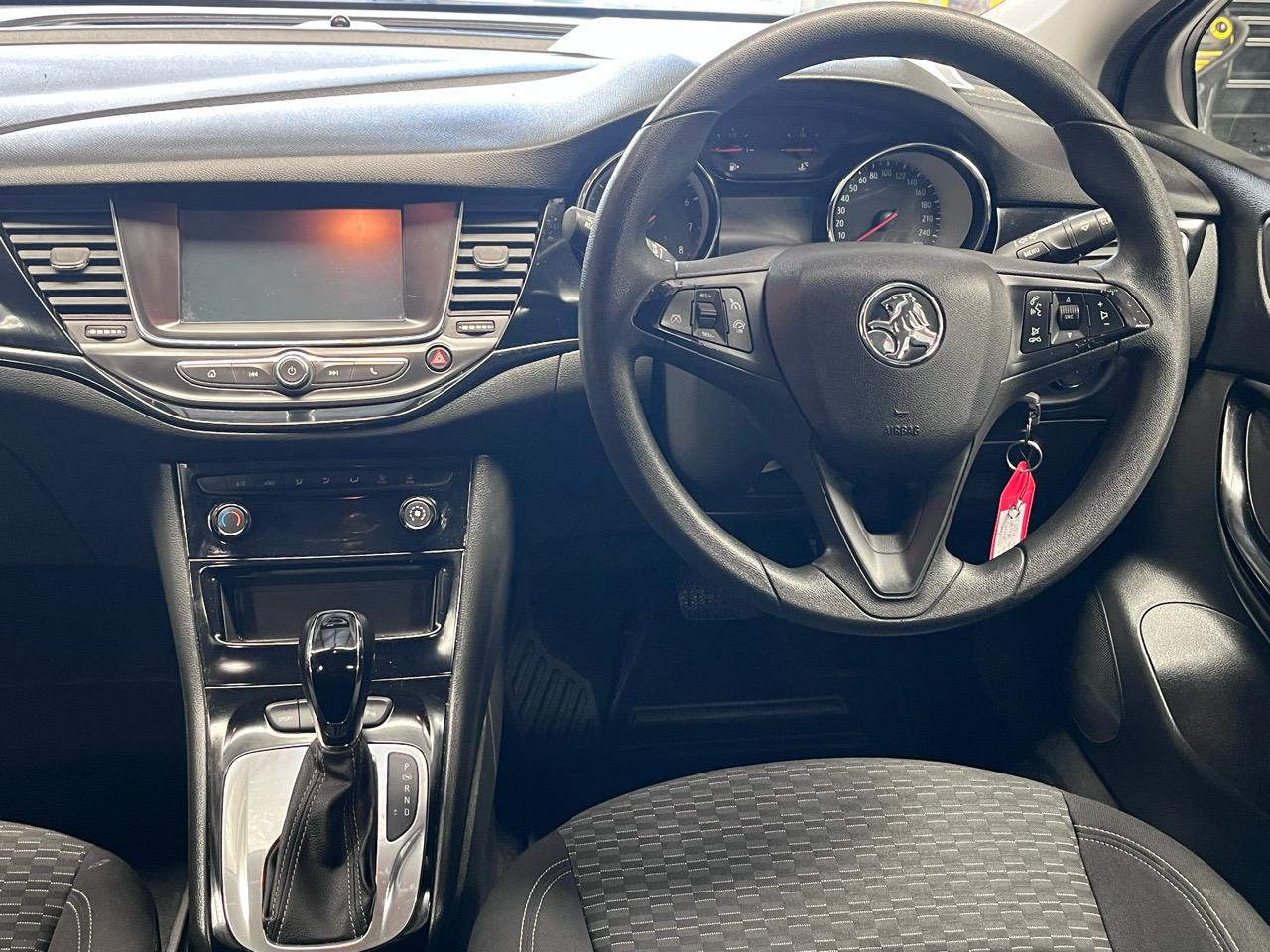 2019 Holden Astra