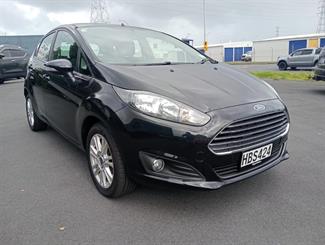 2013 Ford Fiesta - Thumbnail