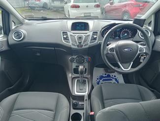 2013 Ford Fiesta - Thumbnail