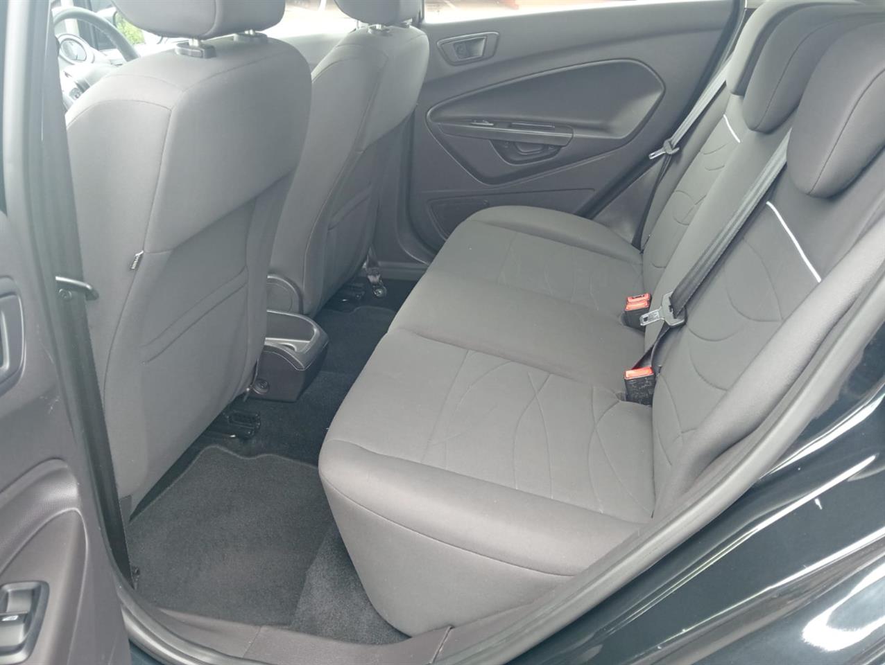 2013 Ford Fiesta