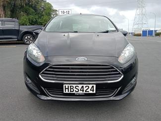 2013 Ford Fiesta - Thumbnail