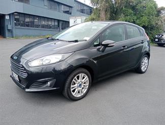 2013 Ford Fiesta - Thumbnail