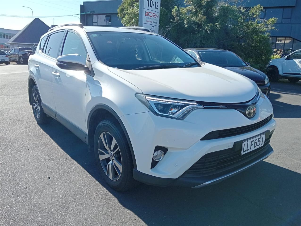 2018 Toyota RAV4