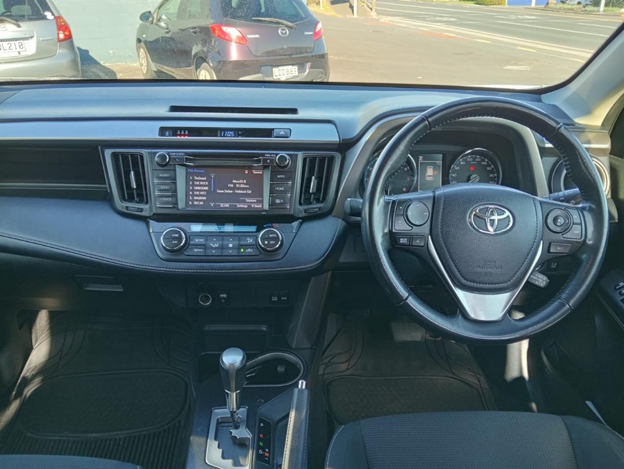 2018 Toyota RAV4