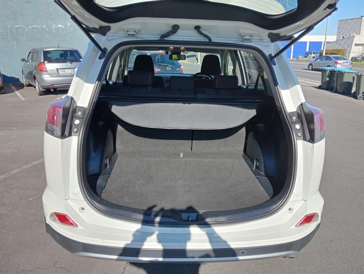 2018 Toyota RAV4