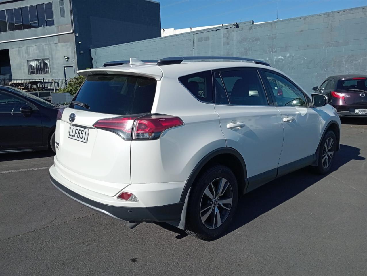 2018 Toyota RAV4