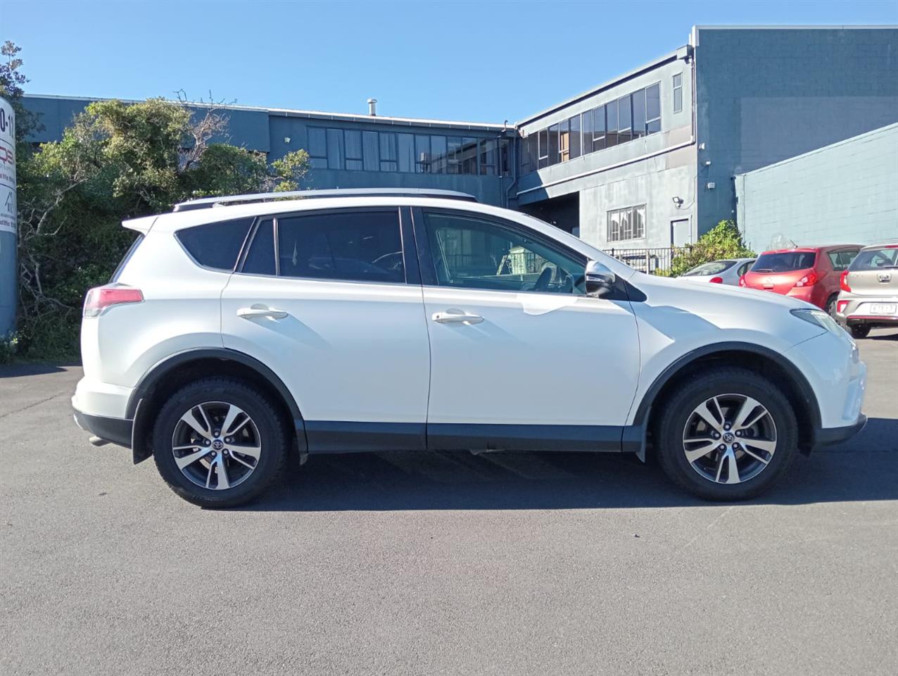 2018 Toyota RAV4