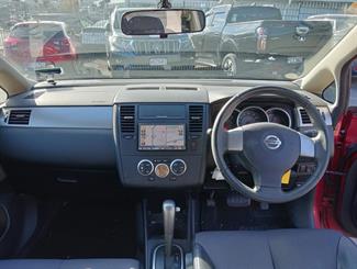 2006 Nissan Tiida - Thumbnail