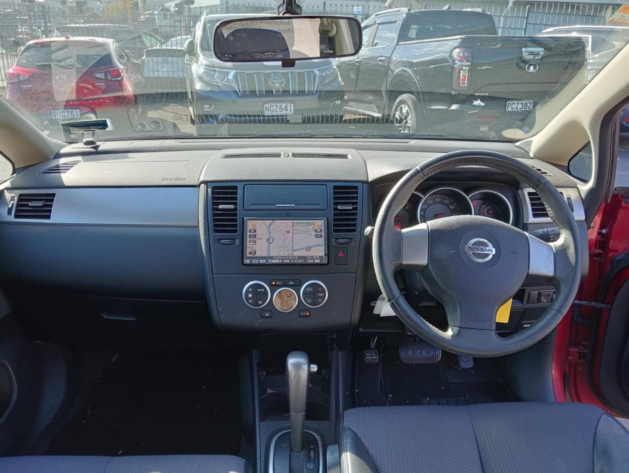 2006 Nissan Tiida