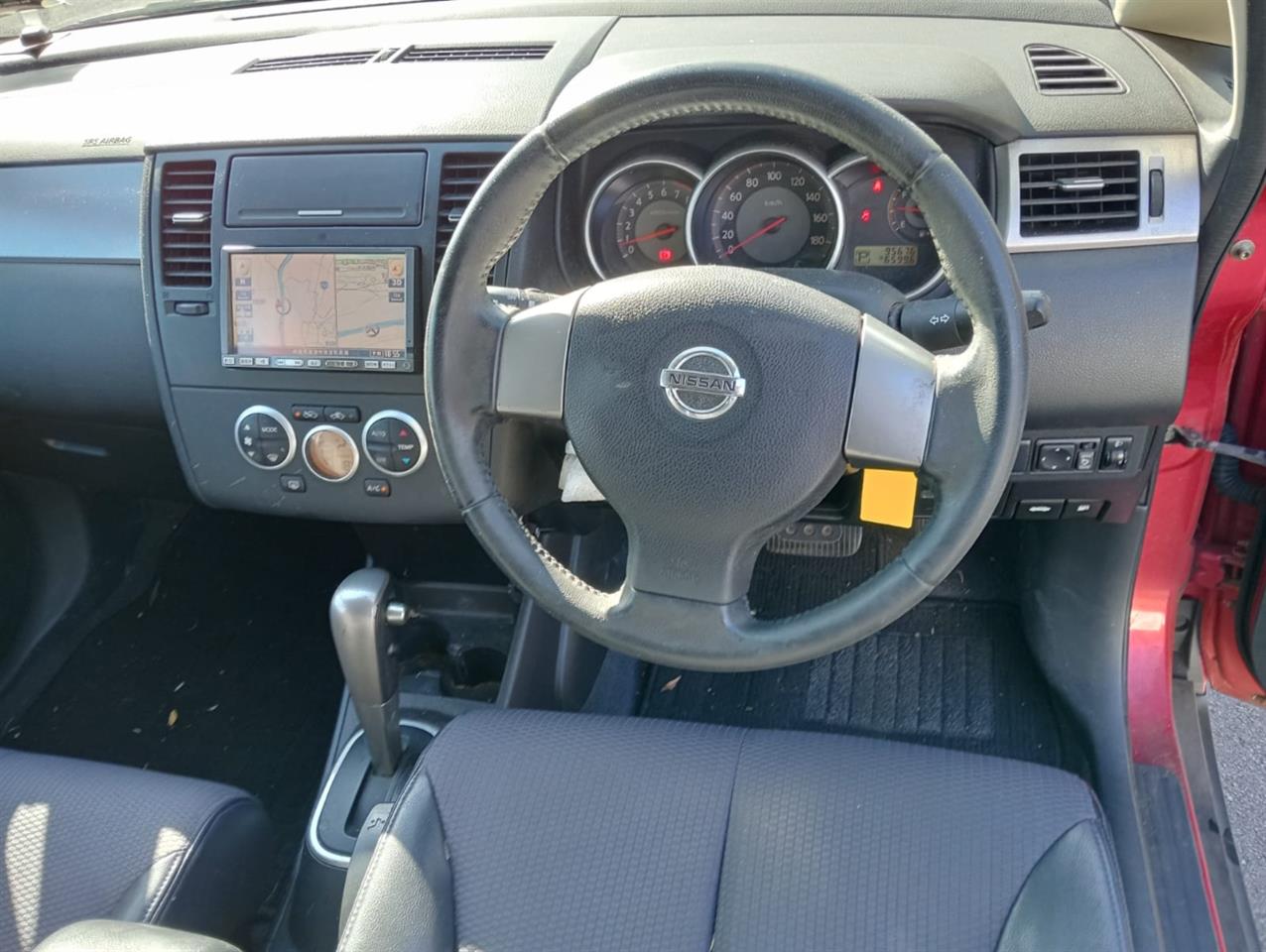 2006 Nissan Tiida