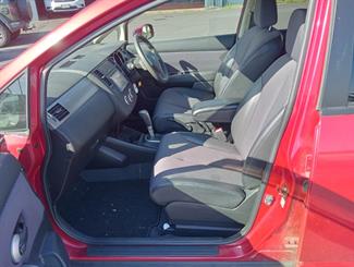 2006 Nissan Tiida - Thumbnail