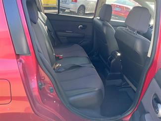 2006 Nissan Tiida - Thumbnail
