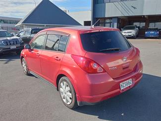 2006 Nissan Tiida - Thumbnail