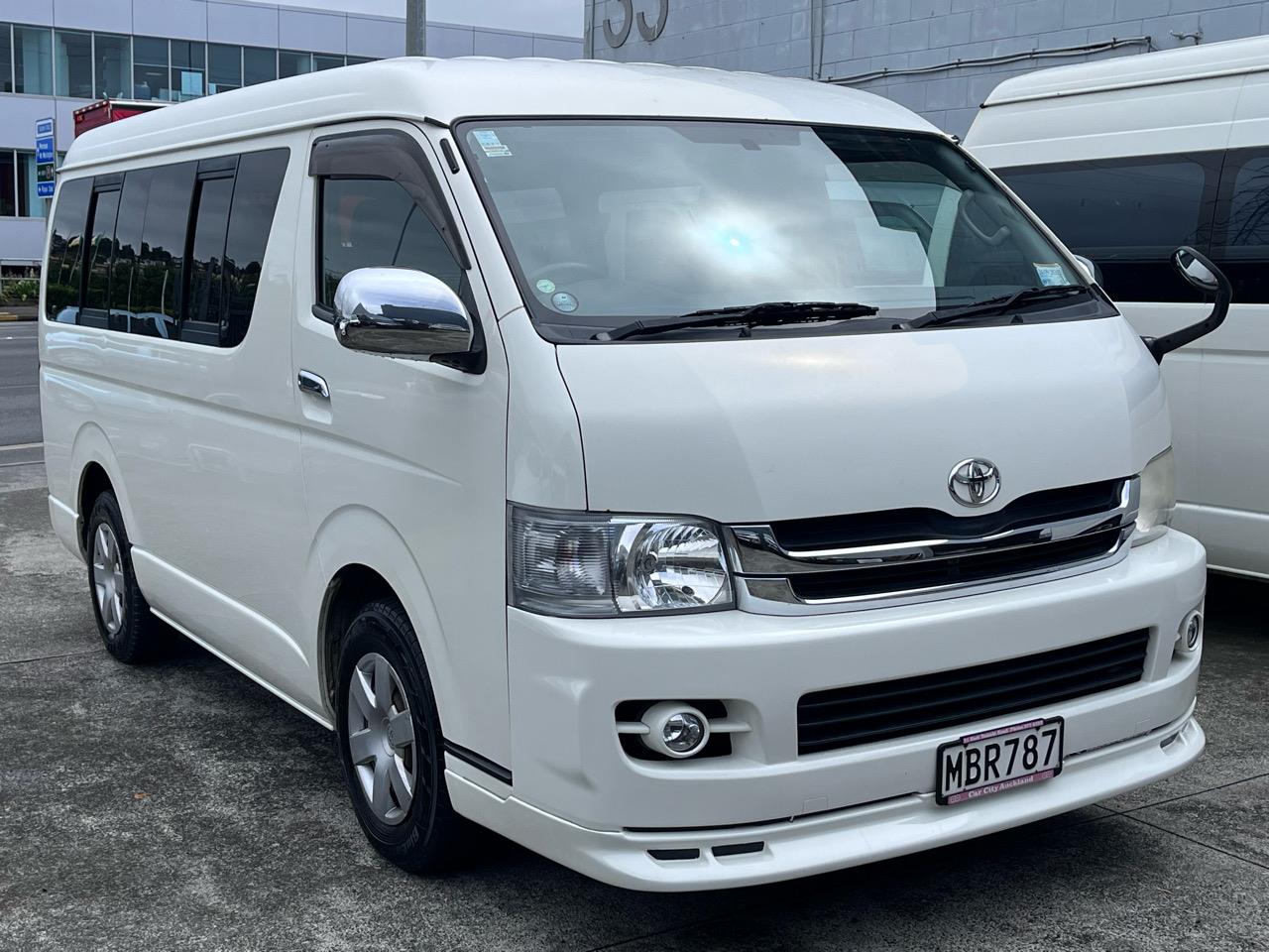 2009 Toyota Hiace