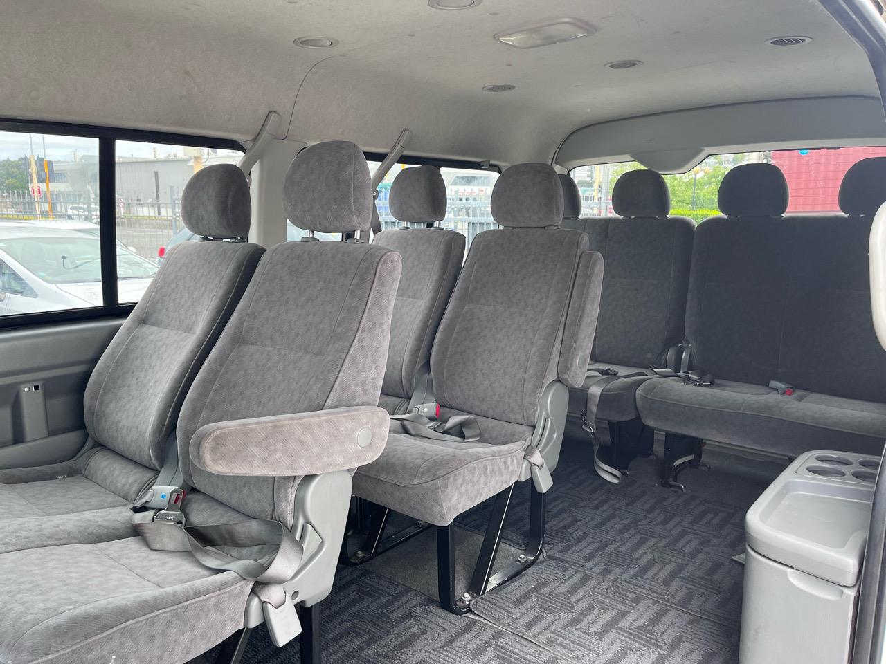 2009 Toyota Hiace