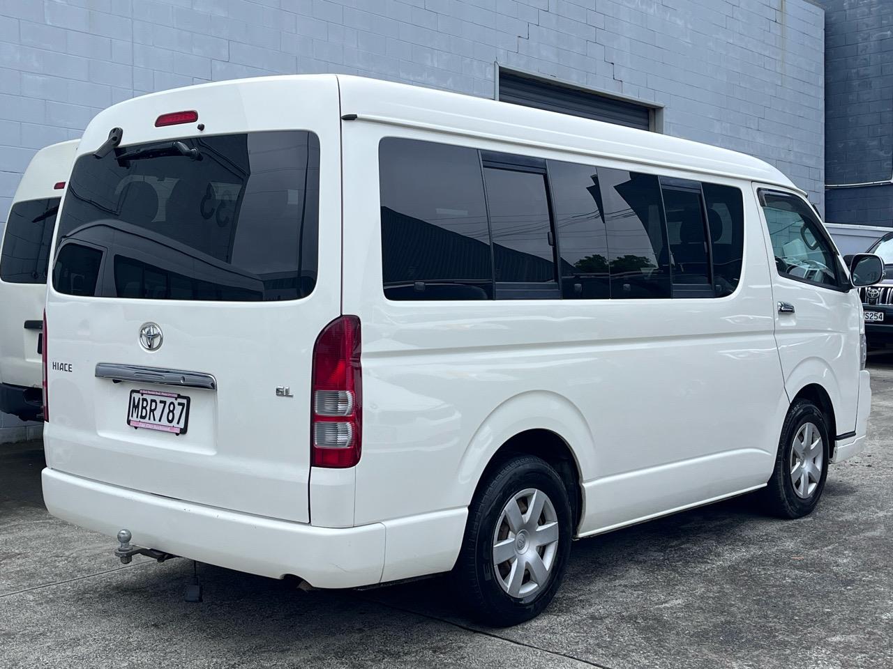 2009 Toyota Hiace