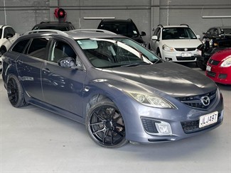 2008 Mazda Atenza - Thumbnail