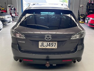 2008 Mazda Atenza - Thumbnail